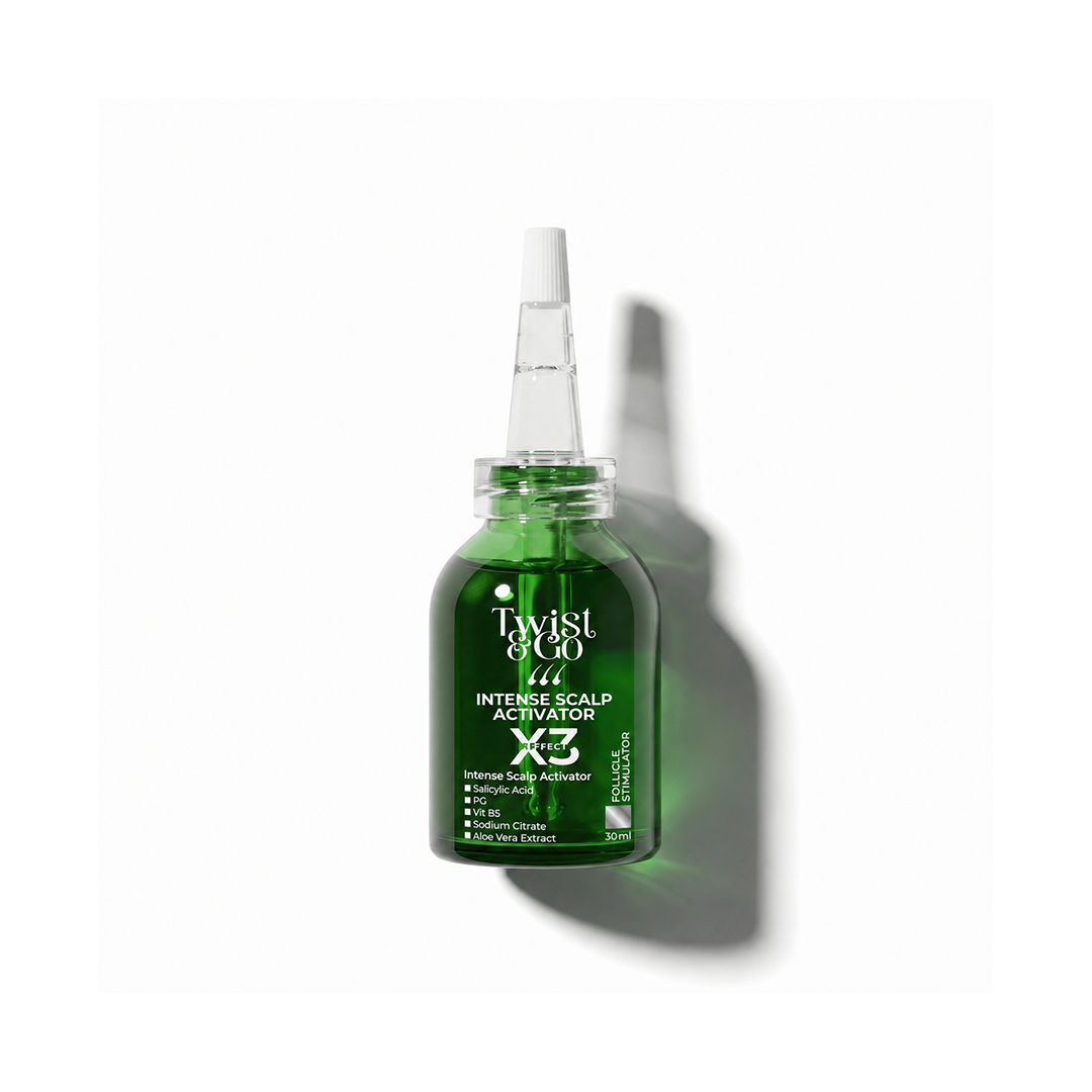 Intense Scalp Activator