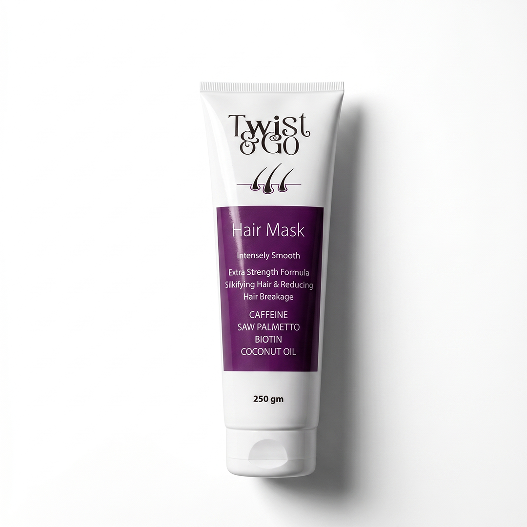 Twist & Go Hair Mask 250GM