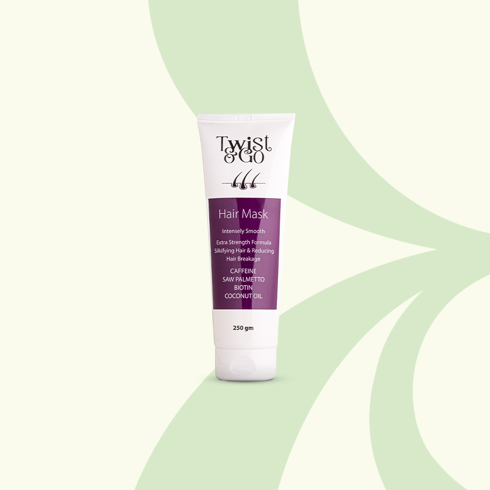 Twist & Go Hair Mask 250GM