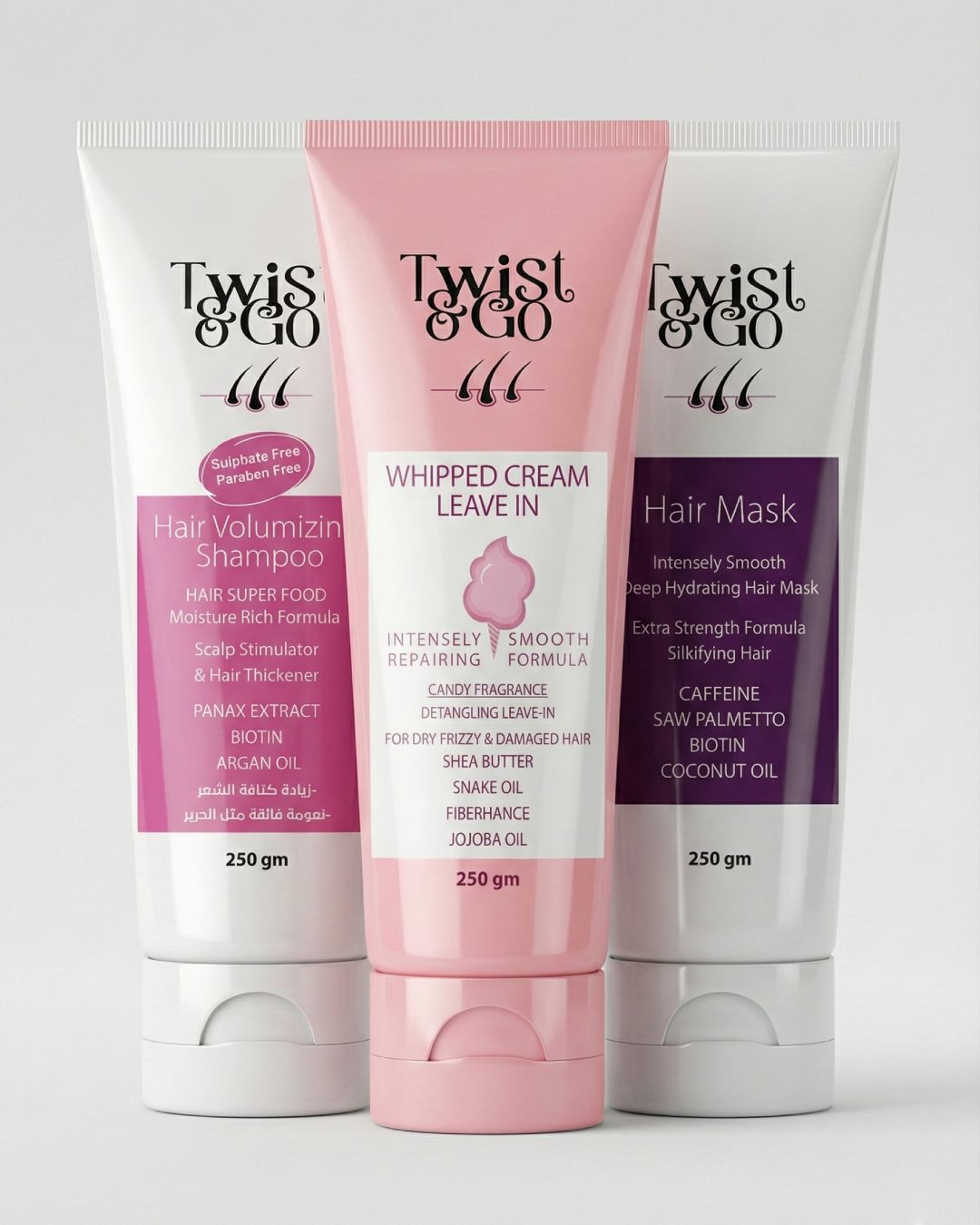 Hydrating Repair Routine For Damaged Hair