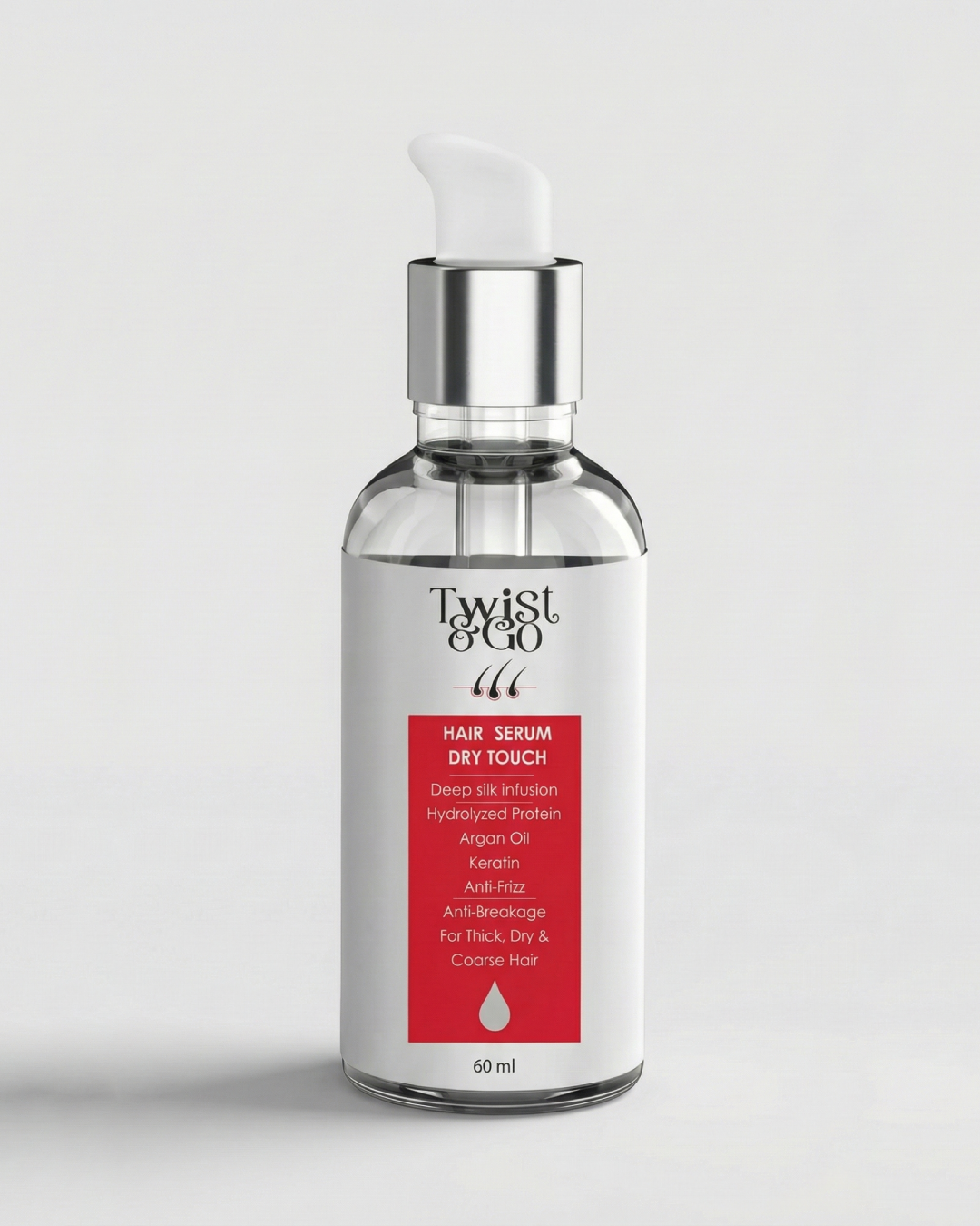 سيرم تويست اند جو للتصفيف ٦٠ مللى