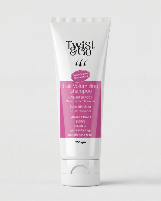 شامبو تويست اند جو الطبى ٢٥٠ مللى