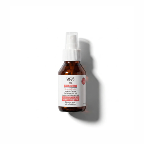Twist & Go Makeover Therapy for Excessive Hair Fall - Anti-Hair Loss Lotion 100ML