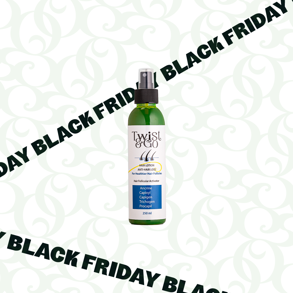 Twist & Go Anti-Hair Loss Lotion 250ML