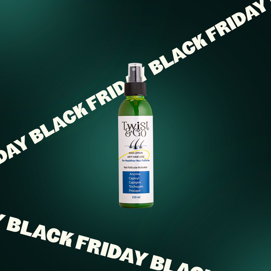 Twist & Go Anti-Hair Loss Lotion 250ML