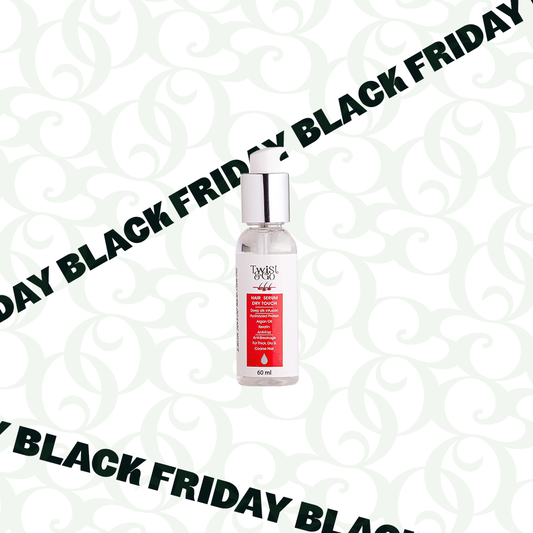 Twist & Go Hair Serum Dry Touch 60ML