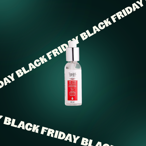 Twist & Go Hair Serum Dry Touch 60ML