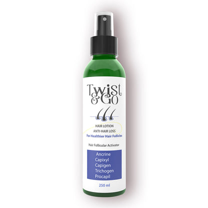 Twist & Go Anti-Hair Loss Lotion 250ML