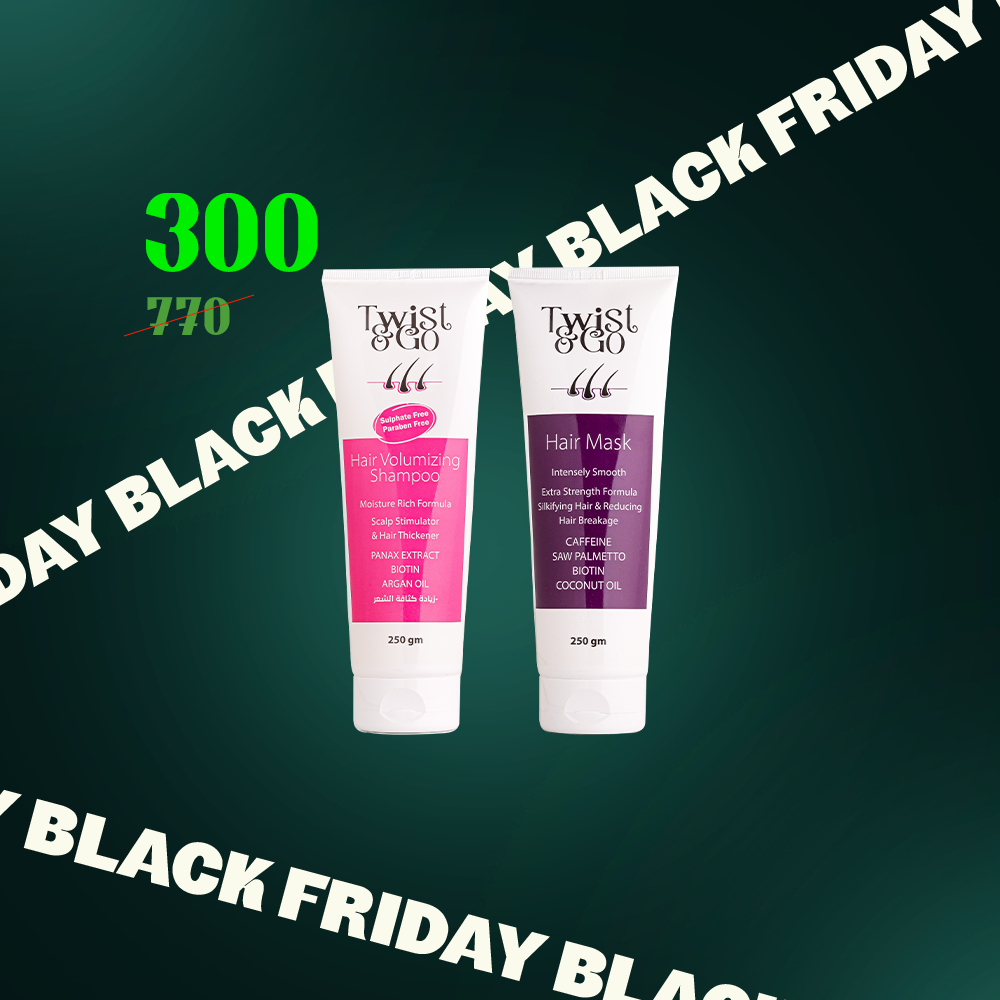 Complete Hair Repair for weak &Damaged Hair