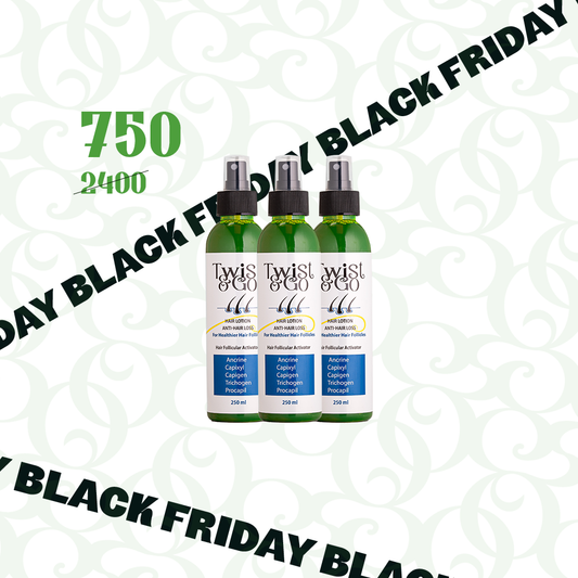 Triple Power Anti-Hair Loss Set