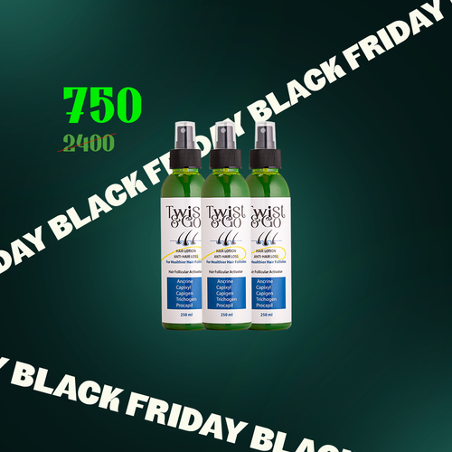 Triple Power Anti-Hair Loss Set