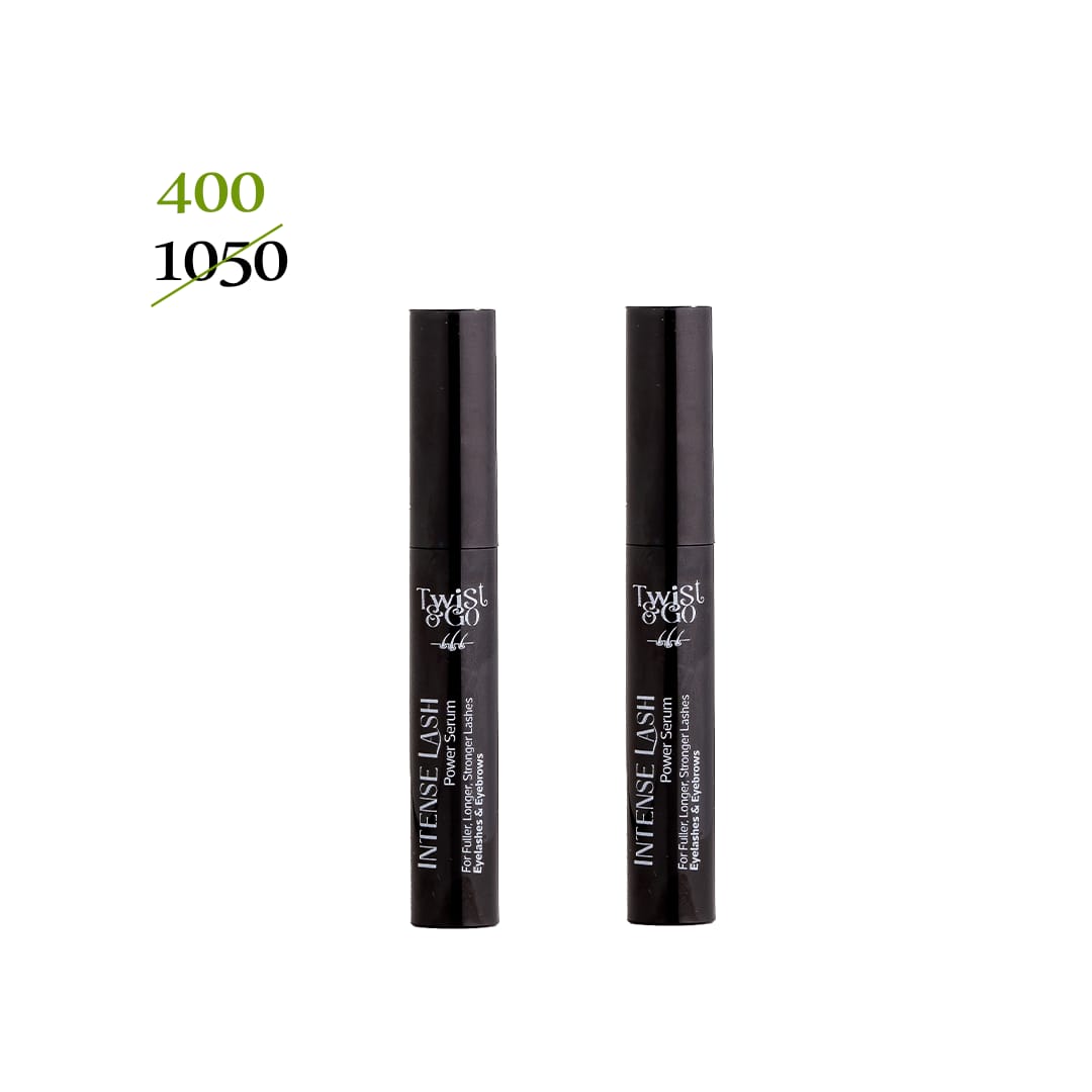 Dual Power Lash Brow Set