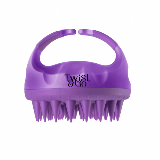 Stimulator Brush (purple)