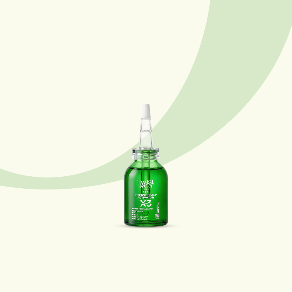 Intense Scalp Activator