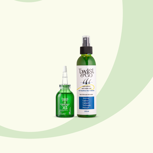 The Complete Hair Activation & Treatment Routine