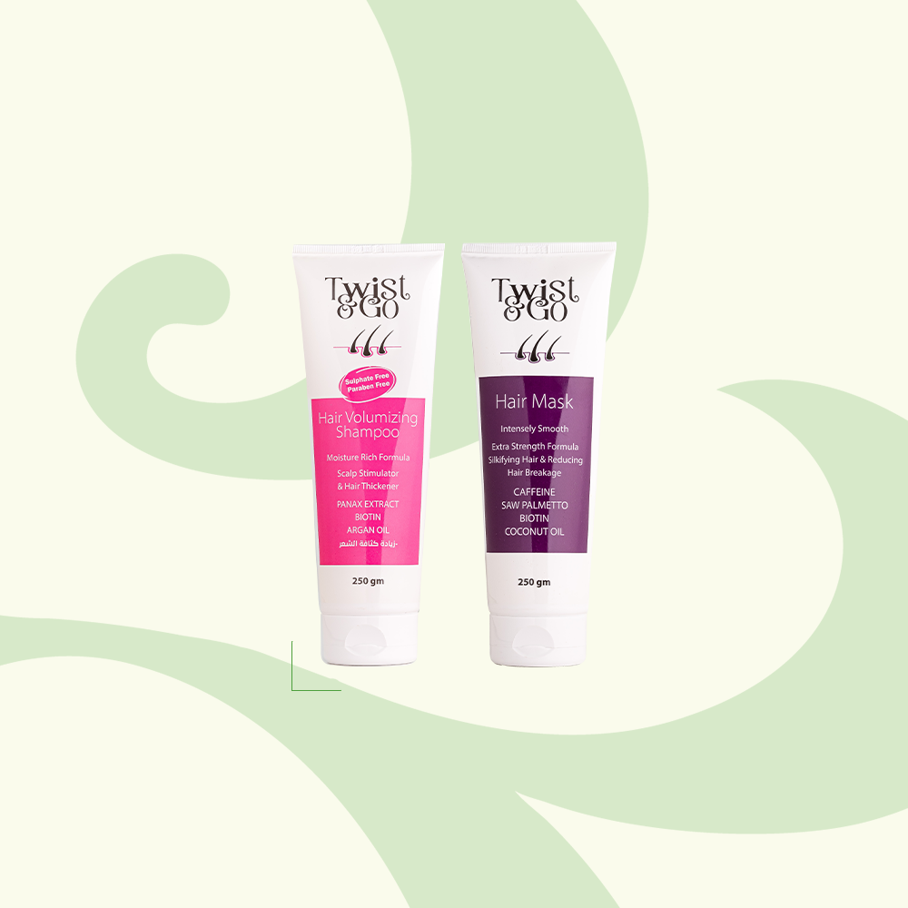 Complete Hair Repair for weak &Damaged Hair