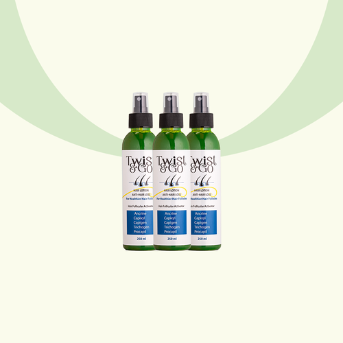 Triple Power Anti-Hair Loss Set