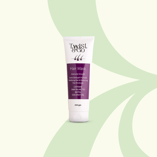 Twist & Go Hair Mask 250GM