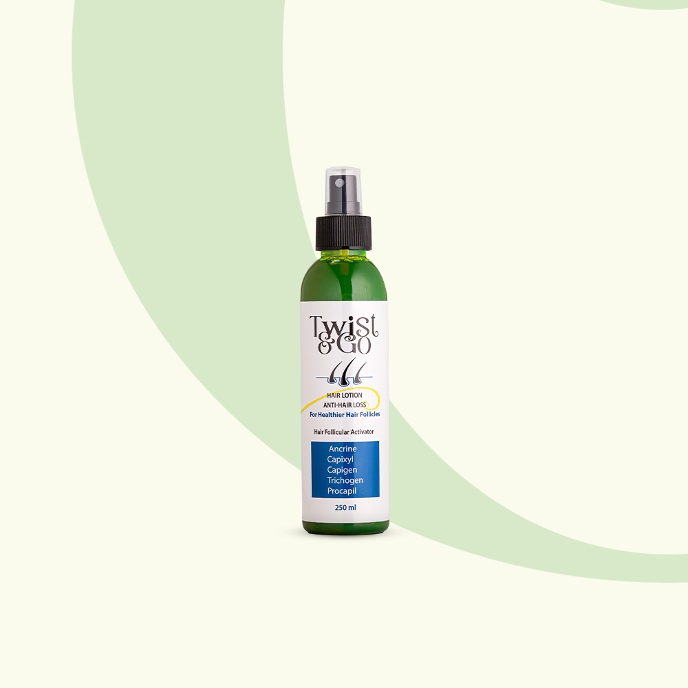 Twist & Go Anti-Hair Loss Lotion 250ML