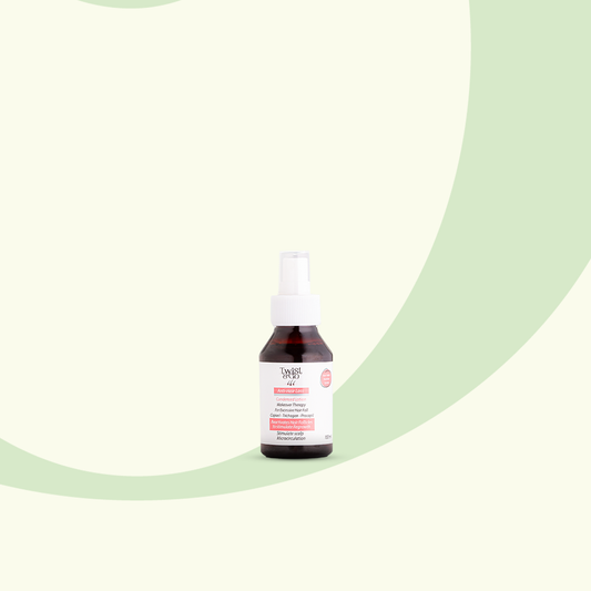 Twist & Go Makeover Therapy for Excessive Hair Fall - Anti-Hair Loss Lotion 100ML