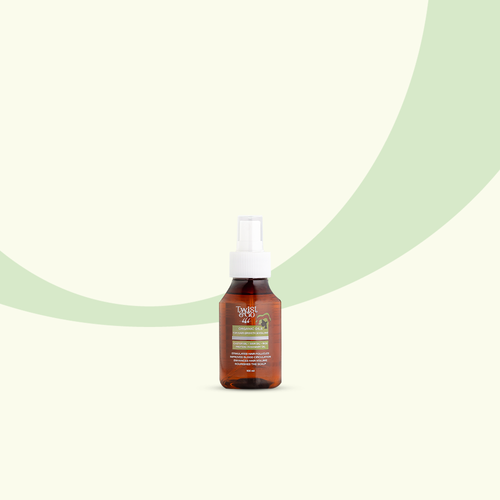 Organic Oils Stimulator - For hair growth and volume