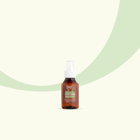 Organic Oils Stimulator - For hair growth and volume