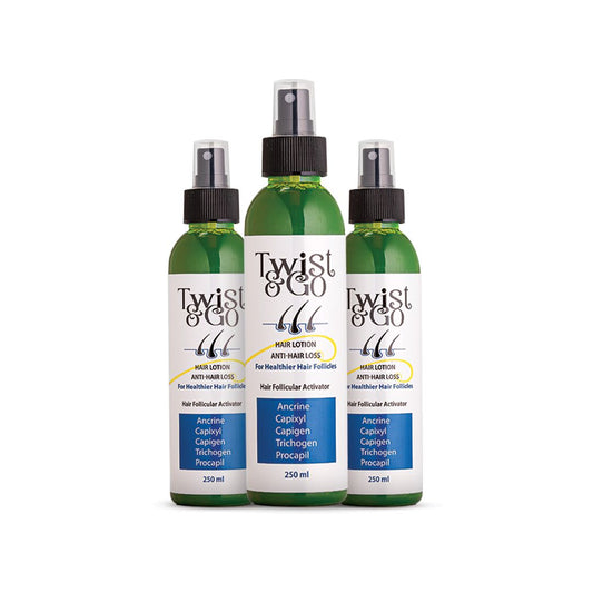 Triple Power Anti-Hair Loss Set