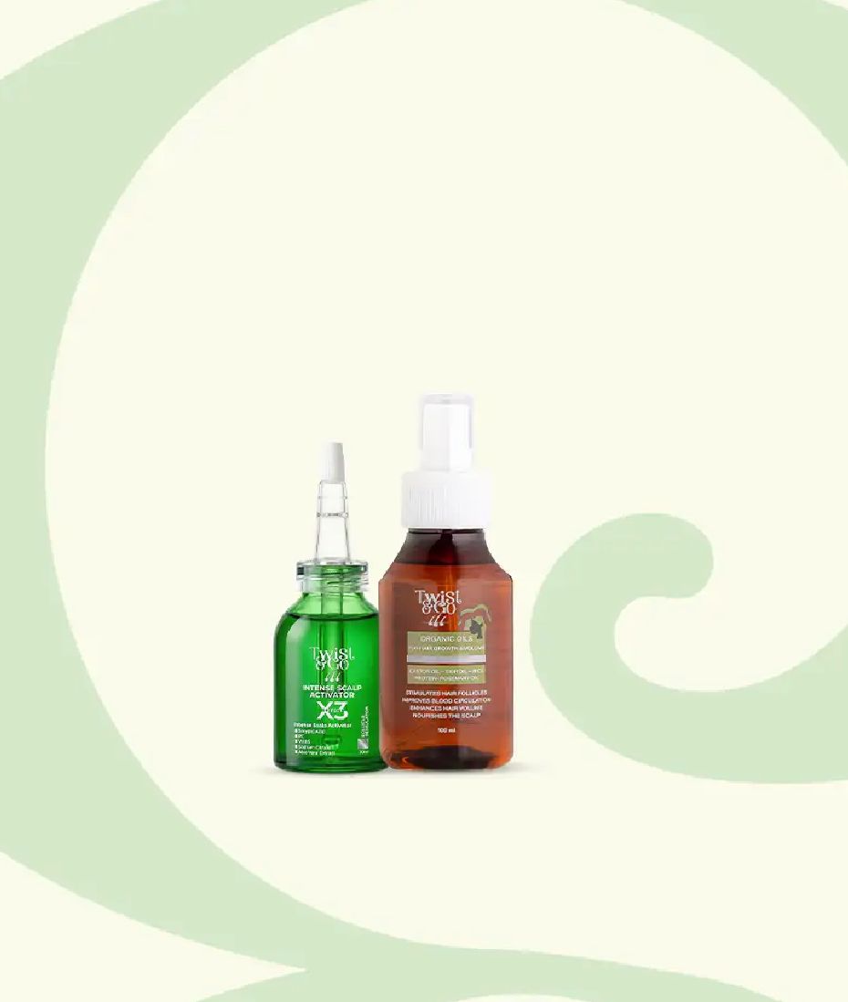 Scalp Activation & Hair Growth Boost Routine