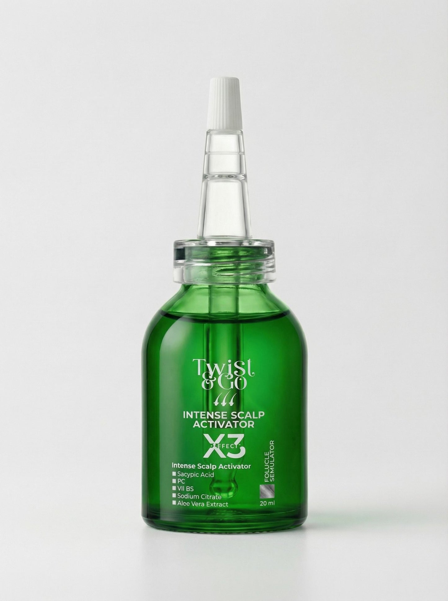 Intense Scalp Activator