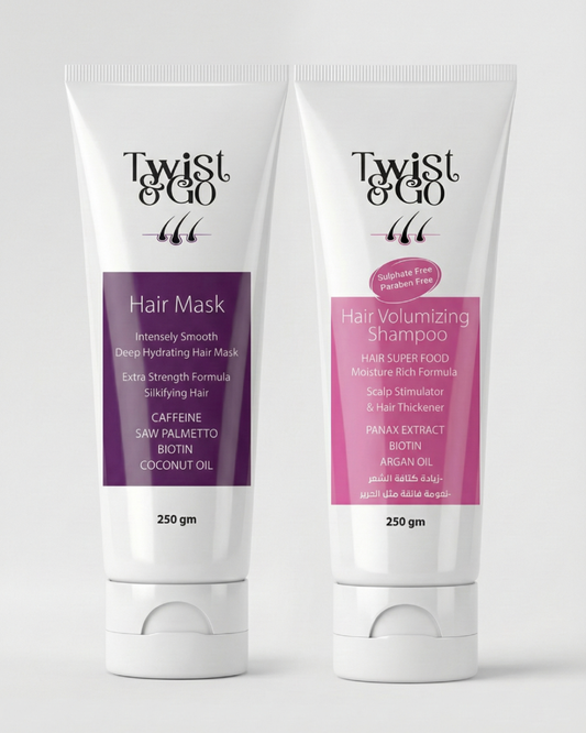 Complete Hair Repair for weak &Damaged Hair