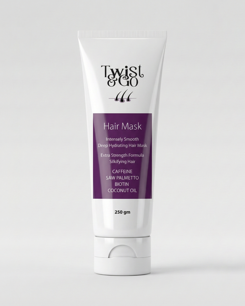 Twist & Go Hair Mask 250GM