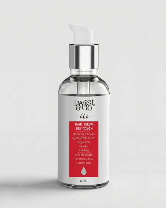 Twist & Go Hair Serum Dry Touch 60ML