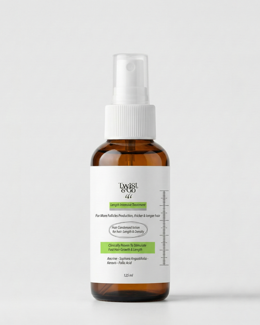 Twist & Go Length Intensive Treatment Lotion 125ML