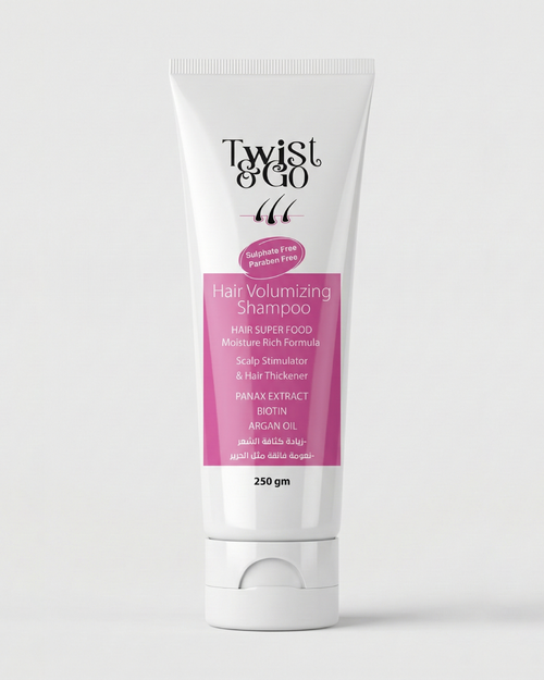 شامبو تويست اند جو الطبى ٢٥٠ مللى