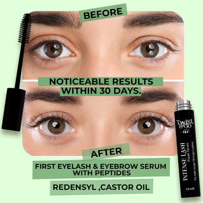 Intense Lash Power Serum - 10ml