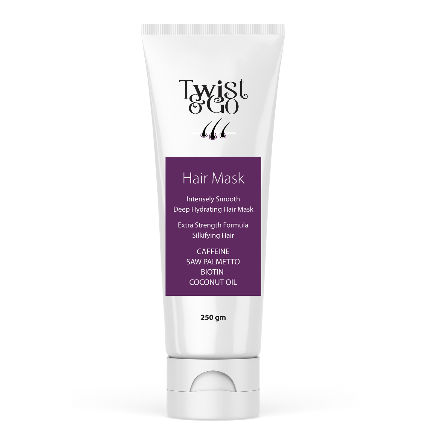 Twist & Go Hair Mask 250GM